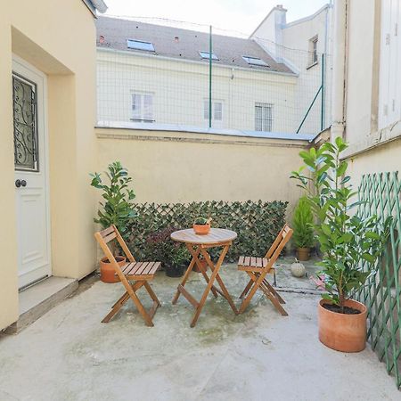 Apartamento Montmartre Paris 18 Exterior foto