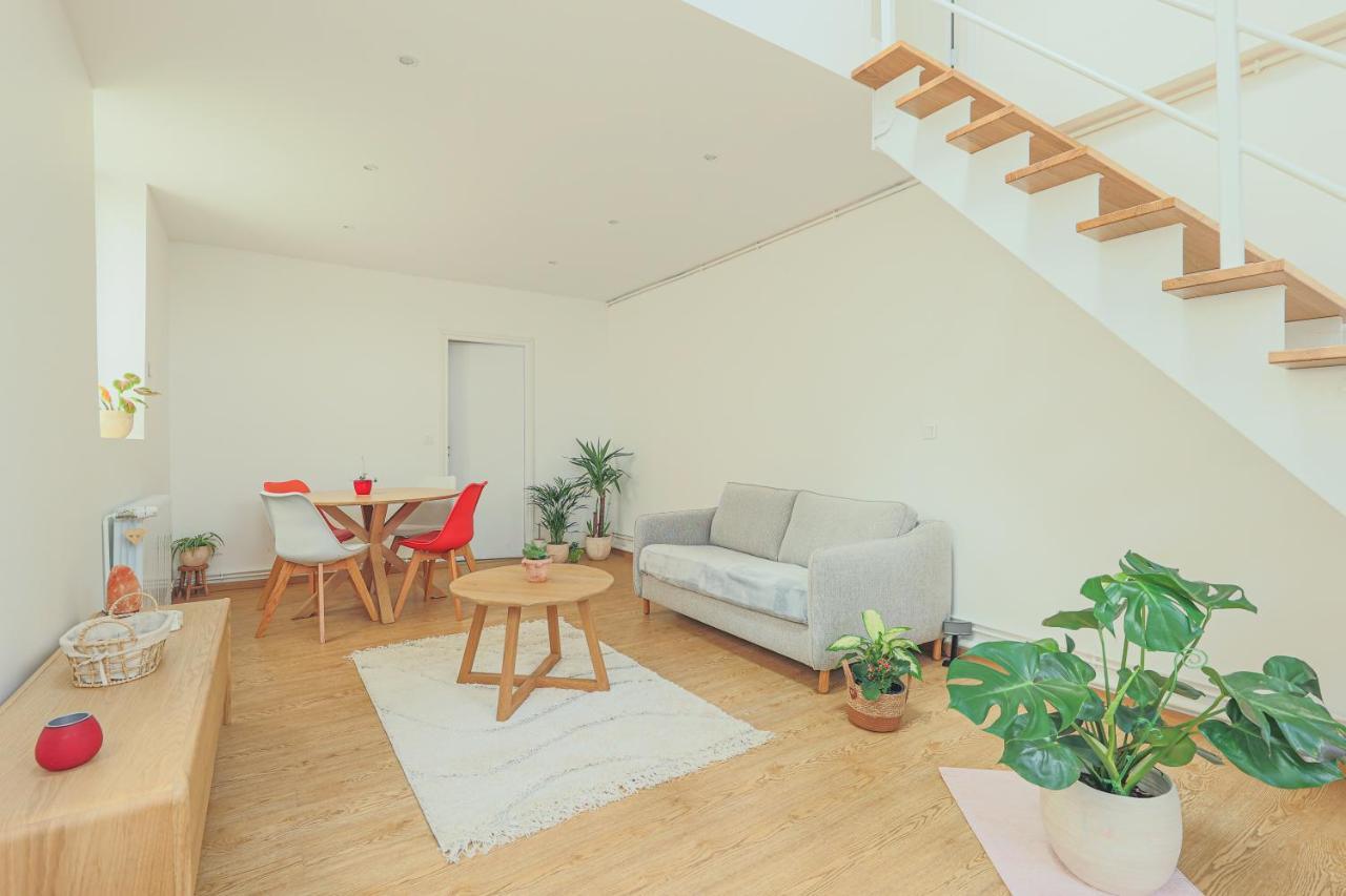 Apartamento Montmartre Paris 18 Exterior foto